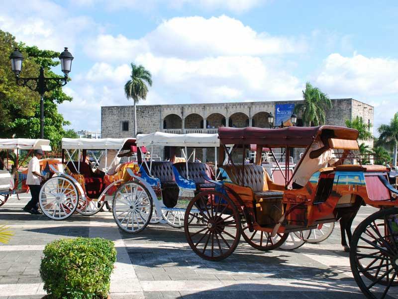 Hotel Class Colonial سانتو دومينجو المظهر الخارجي الصورة